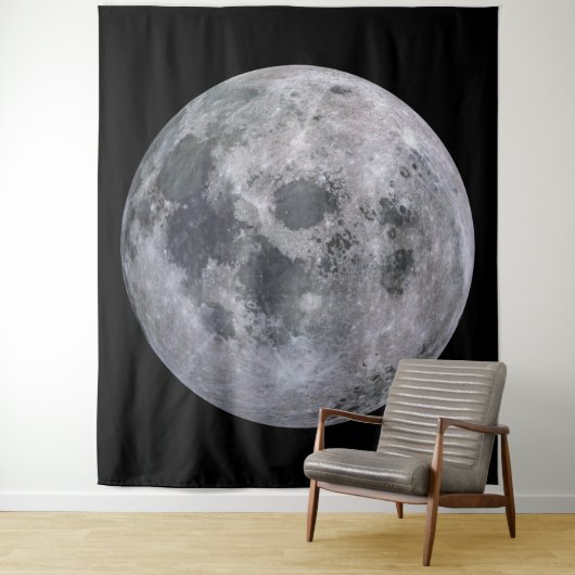 VOLLMOND kundenspezifische Polyester-Tapisserie Wandteppich (Beispiel)