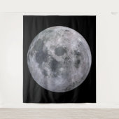 VOLLMOND kundenspezifische Polyester-Tapisserie Wandteppich (Vorderseite)