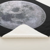 VOLLMOND kundenspezifische Sherpa Decke Sherpadecke (3/4)