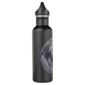 VOLLMOND kundenspezifische Stahlwasser-Flasche Edelstahlflasche (Links)