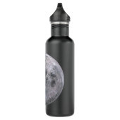 VOLLMOND kundenspezifische Stahlwasser-Flasche Edelstahlflasche (Rechts)