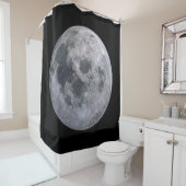 VOLLMOND kundenspezifischer Duschvorhang (Beispiel)