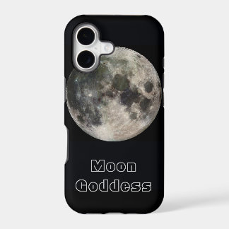 Vollmond-kundenspezifischer Text iPhone 5 Fall