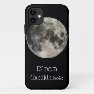 Vollmond-kundenspezifischer Text iPhone 5 Fall iPhone 11 Hülle