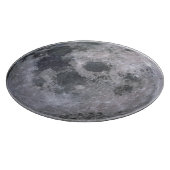 VOLLMOND kundenspezifisches Glasschneiden-Brett Schneidebrett (Ecke)