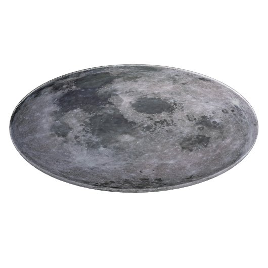 VOLLMOND kundenspezifisches Glasschneiden-Brett Schneidebrett (Ecke)