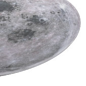 VOLLMOND kundenspezifisches Glasschneiden-Brett Schneidebrett (Ecke)