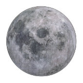 VOLLMOND kundenspezifisches Glasschneiden-Brett Schneidebrett (Vorderseite)