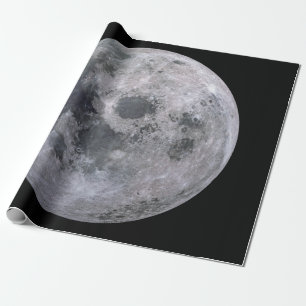 VOLLMOND Lech-Packpapier Geschenkpapier
