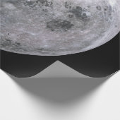 VOLLMOND Lech-Packpapier Geschenkpapier (Ecke)