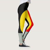 Vollmond Leggings (Rechts)