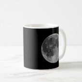 Vollmond Luna Kaffeetasse (VorderseiteRechts)