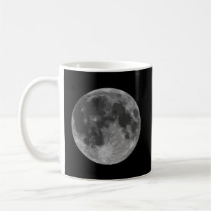 Vollmond Luna Kaffeetasse