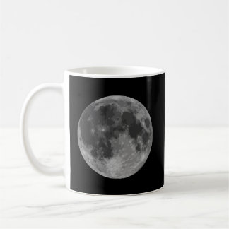 Vollmond Luna Kaffeetasse