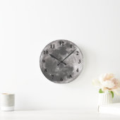 Vollmond Lunar Uhr (Zuhause)