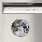 Vollmond Magnet (In Situ (Geschirrspüler))