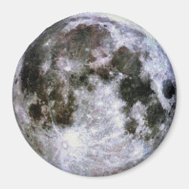 Vollmond Magnet