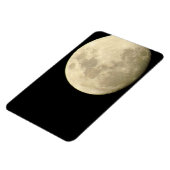 Vollmond Magnet (Linke Seite)