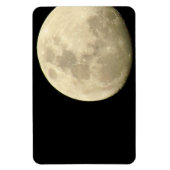 Vollmond Magnet (Vertikal)
