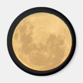 Vollmond Magnet (Vorne)