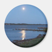 Vollmond Magnet (Vorne)