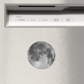 Vollmond Magnet (In Situ (Geschirrspüler))