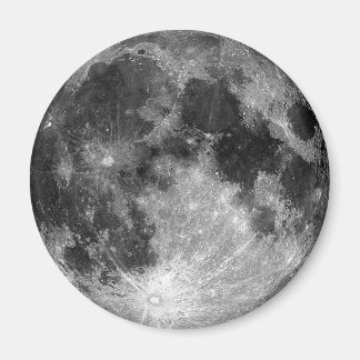 Vollmond Magnet