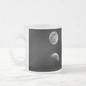 Vollmond Mattglastasse (Links)