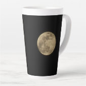 Vollmond Milchtasse (Rechte Ecke)