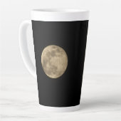 Vollmond Milchtasse (Linke Ecke)