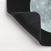 Vollmond Mousepad (Ecke)