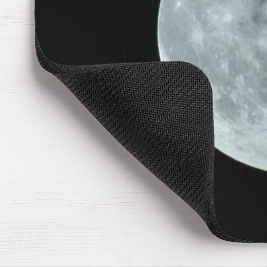 Vollmond Mousepad (Ecke)