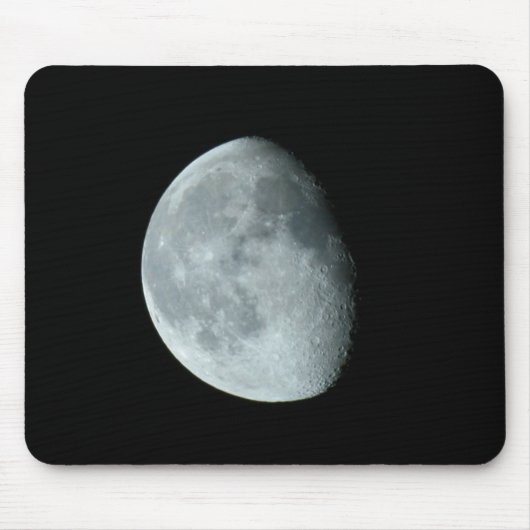 Vollmond Mousepad (Vorne)