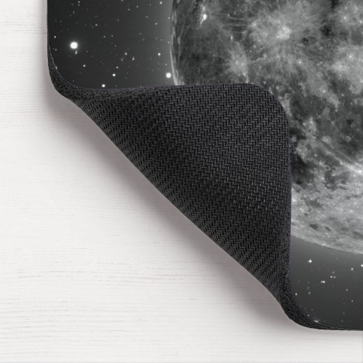 Vollmond Mousepad (Ecke)