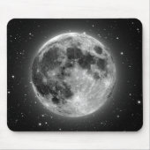 Vollmond Mousepad (Vorne)