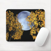 Vollmond Mousepad (Mit Mouse)