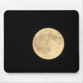 Vollmond Mousepad (Vorne)
