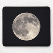 Vollmond Mousepad (Vorne)