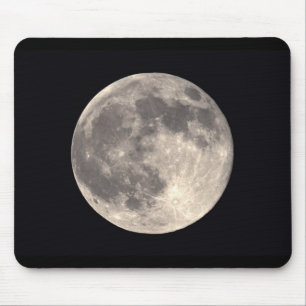 Vollmond Mousepad