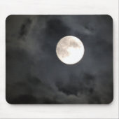 Vollmond Mousepad (Vorne)