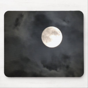 Vollmond Mousepad