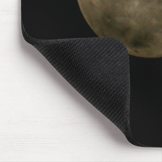 Vollmond Mousepad (Ecke)