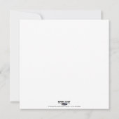 Vollmond Nachtschwärmer Schlemmerparadies Karte (Rückseite)