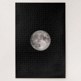 Vollmond-NASA-Bild mit mehr als 1000 Einzelteilen Puzzle