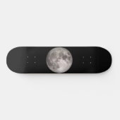 Vollmond-NASA-Bild Skateboard (Horizontal)