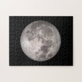 Vollmond-NASA-Bilderpuzzle Puzzle (Horizontal)