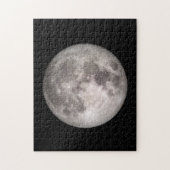 Vollmond-NASA-Bilderpuzzle Puzzle (Vertikal)