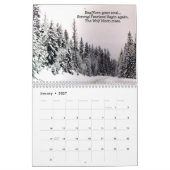 Vollmond nennt Kalender (Jan 2027)