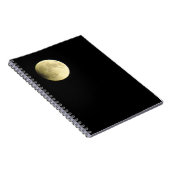 Vollmond | notizblock (Rechte Seite)
