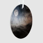 Vollmond Ornament (Vorderseite)